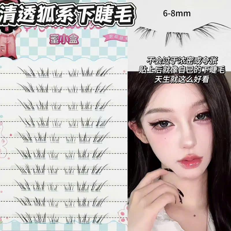 Mi Dưới, Mi Cụm Tự Nhiên X90