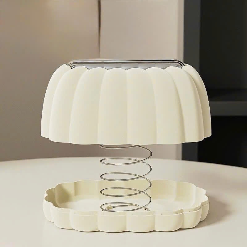 Hộp Đựng Khăn Giấy Để Bàn Hình Bí Ngô Dễ Thương – Hộp Khăn Giấy Decor Phòng Khách, Bàn Trang Điểm Cao Cấp