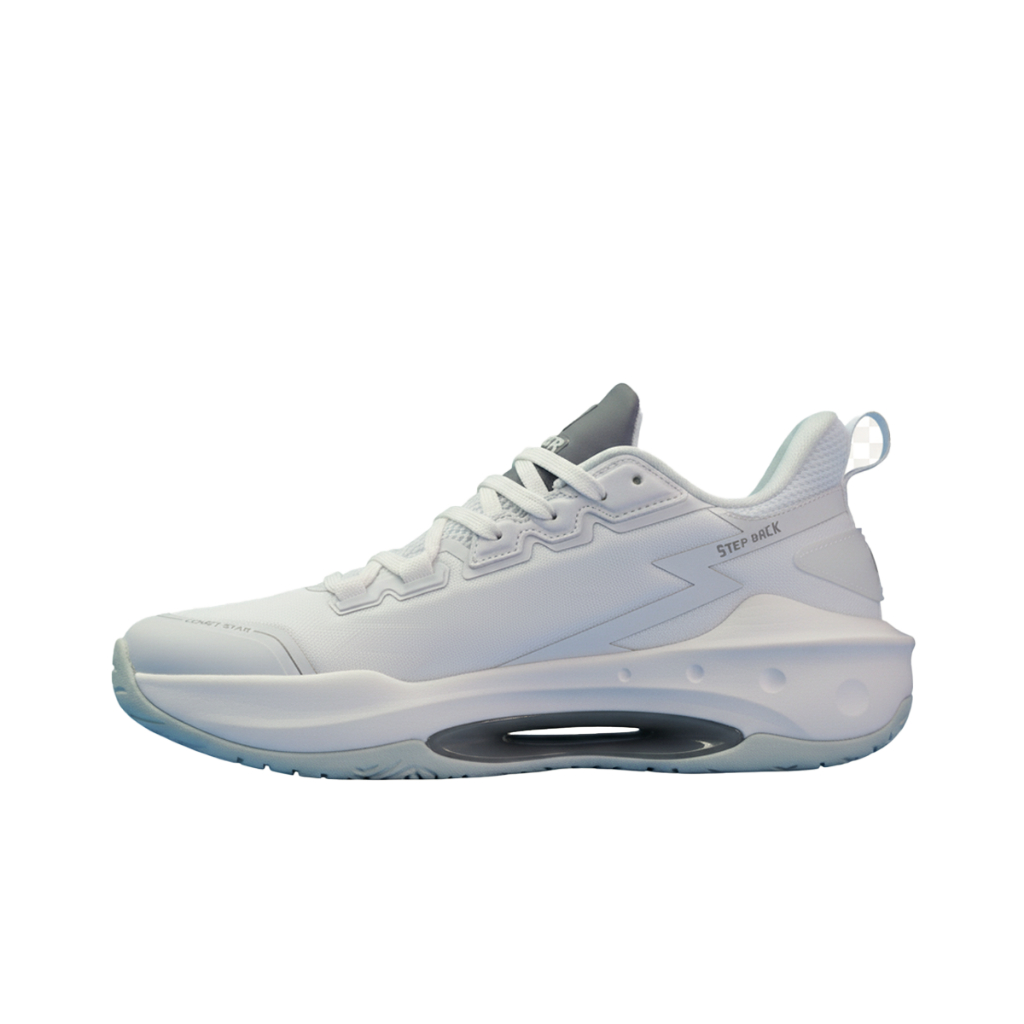 Giày bóng rổ Comet Star Platinum x Jogarbola phong cách Streetball năng động cho sân indoor, outdoor
