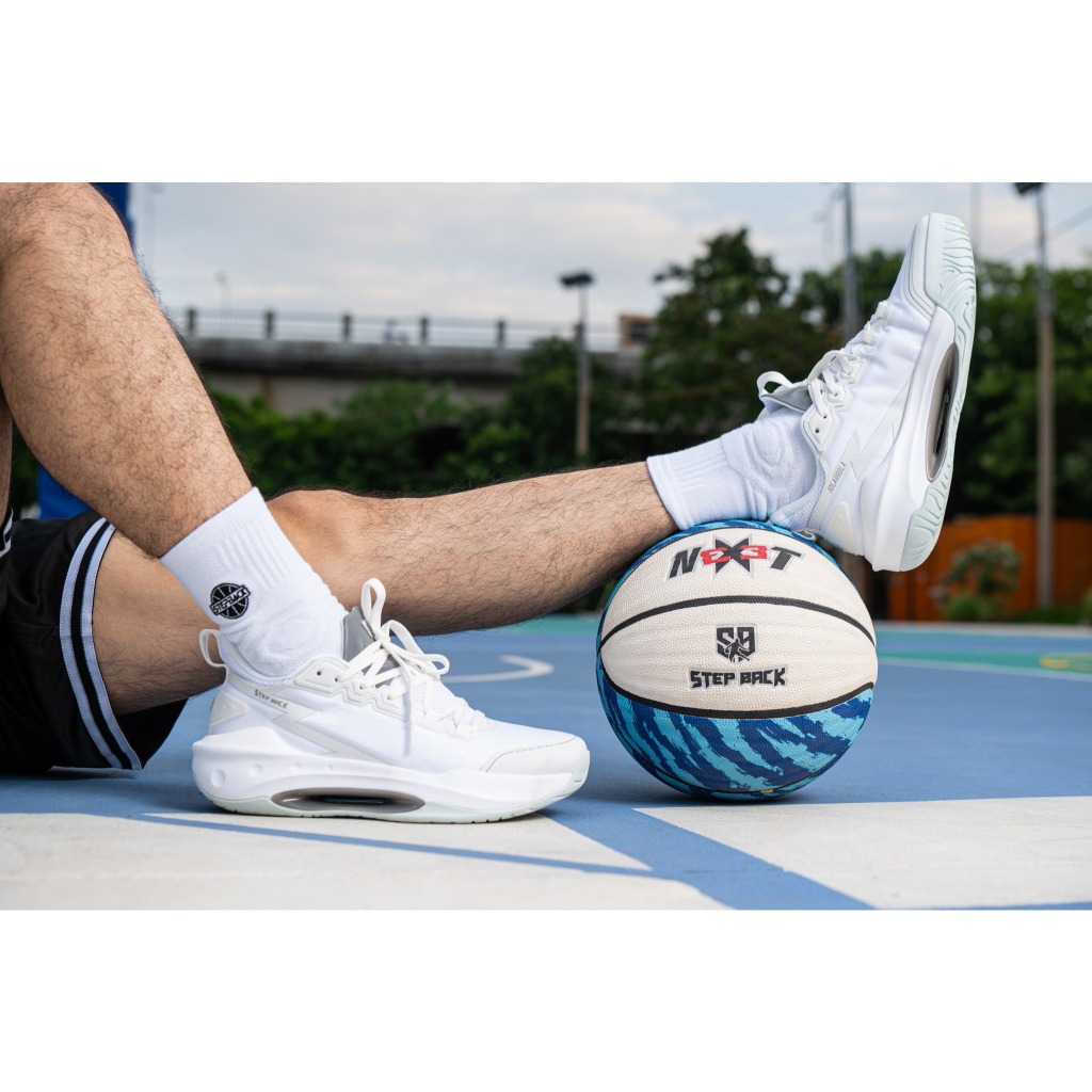 Giày bóng rổ Comet Star Platinum x Jogarbola phong cách Streetball năng động cho sân indoor, outdoor