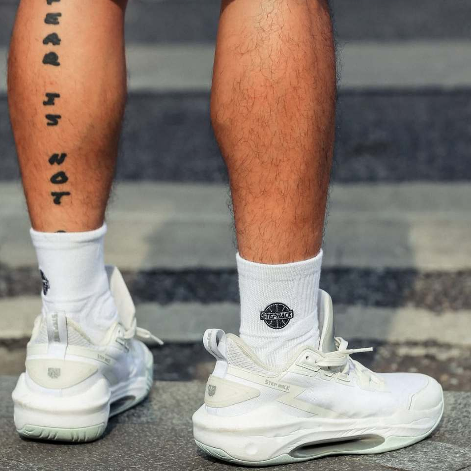 Giày bóng rổ Comet Star Platinum x Jogarbola phong cách Streetball năng động cho sân indoor, outdoor