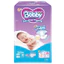 Tã Dán Bobby Lõi Nén Cottton Siêu Thấm Hút Thoáng Khí Dành Cho Bé Sơ Sinh - Bibo Mart