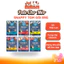 Pate Cho Mèo Snappy Tom Real Fish, Real Meat Gói 85g