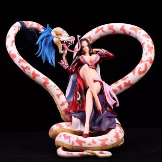 Figure Boa Hancock ONE PIECE POP - Mô Hình Người Rắn Siêu Quyến Rũ - Quà Tặng Fan - Hà Nội