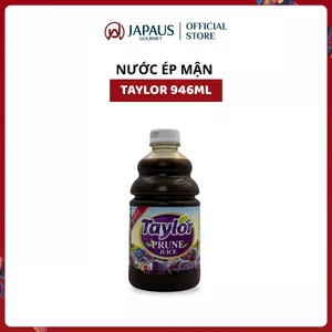 Nước Ép Mận Taylor 946ml