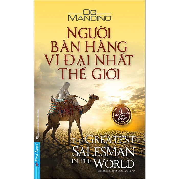 Sách - Combo Người Bán Hàng Vĩ Đại Nhất Thế Giới + Người Giàu Có Nhất Thành Babylon (lẻ tùy chọn)