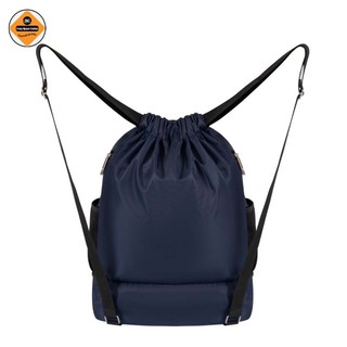 Balo Dây Rút Thể Thao Chống Nước Xbags Wisdom XB6005 Nhỏ Gọn, Trẻ Trung, Có Ngăn Đựng Giày Riêng!