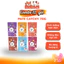 Pate Catchy Cho Mèo Từ Thịt Thật 70g