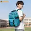 Balo thời trang màu xanh Xbags XB 3201 nhiều ngăn, đựng laptop chống sốc, thiết kế trẻ trung!
