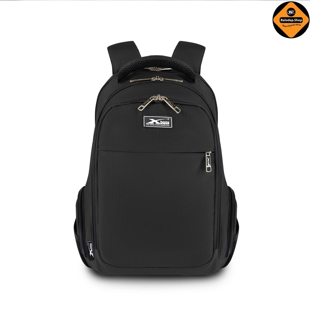 Balo Du Lịch Chống Thấm Xbags Travel Xb 1002 Màu Đen, Đa Năng, Siêu Rộng Đựng Laptop 17 Inch!