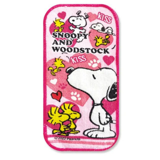 Snoopy Pocket Towel Random 1pc <FOR GIFT>