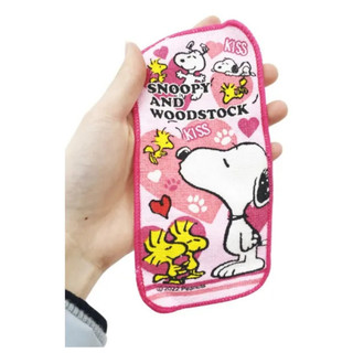Snoopy Pocket Towel Random 1pc <FOR GIFT>