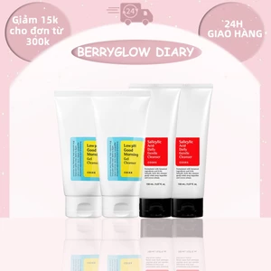 Sữa Rửa Mặt Dạng Gel COSRX Chính Hãng 150ml