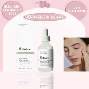 Tinh Chất Dưỡng Da Ordinary Full Size 30ml