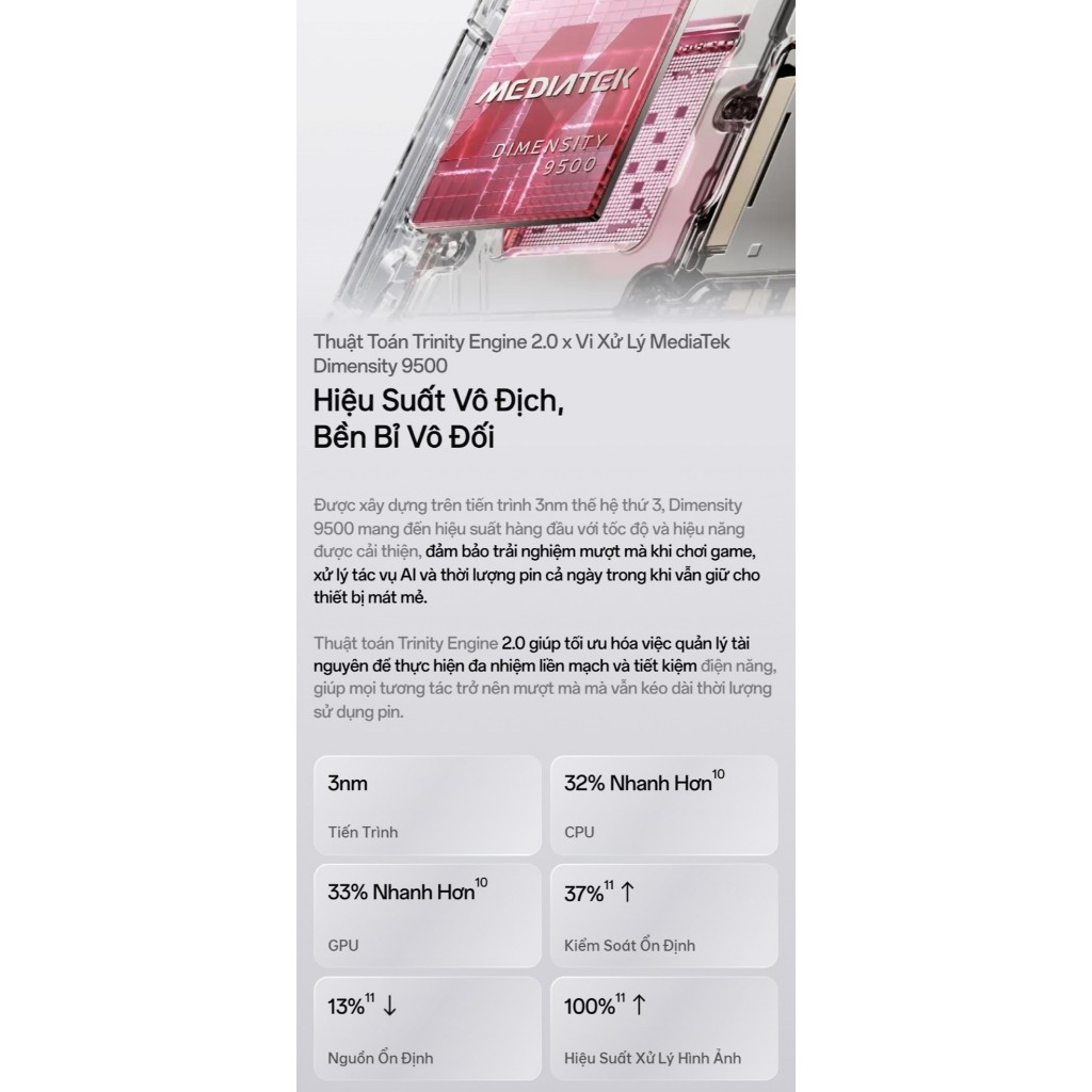 Điện thoại OPPO Find X9 5G - Hàng chính hãng