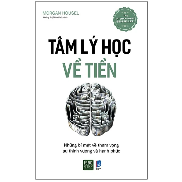 Tâm lý học về tiền (2026) - 1980Books - 1980 Books