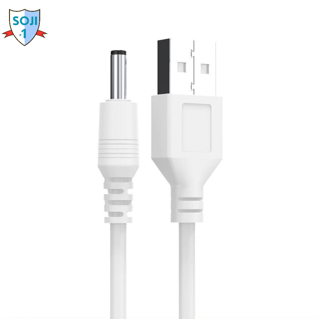 Dây sạc 3,5 mm Dây sạc tiện lợi cho bàn chải đánh răng điện/máy rửa mặt không dễ gãy