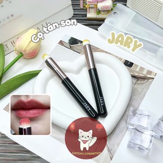 [JARY] Cọ Tán Son Môi Đầu Tròn Jary, Cọ Tán Son Lẻ, Round Headred Lip Brush