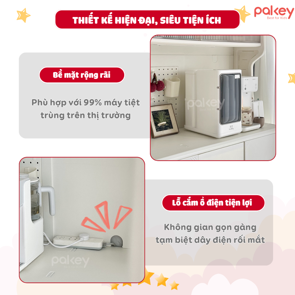 [HỎA TỐC] Kệ Đựng Đồ Đa Năng Pakey Có Đen Led Tiện Lợi, Tủ Đề Đồ Chơi Cao Cấp Nhiều Ngăn Thoải Mái Đựng Đồ