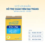 Men Vi Sinh Bifina Ex Nhật Bản - Hỗ Trợ Tiêu Hoá Thức Ăn, Hấp Thu Dưỡng Chất 30 Gói / 60 Gói — ảnh 2