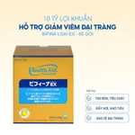 Men Vi Sinh Bifina Ex Nhật Bản - Hỗ Trợ Tiêu Hoá Thức Ăn, Hấp Thu Dưỡng Chất 30 Gói / 60 Gói — ảnh 3