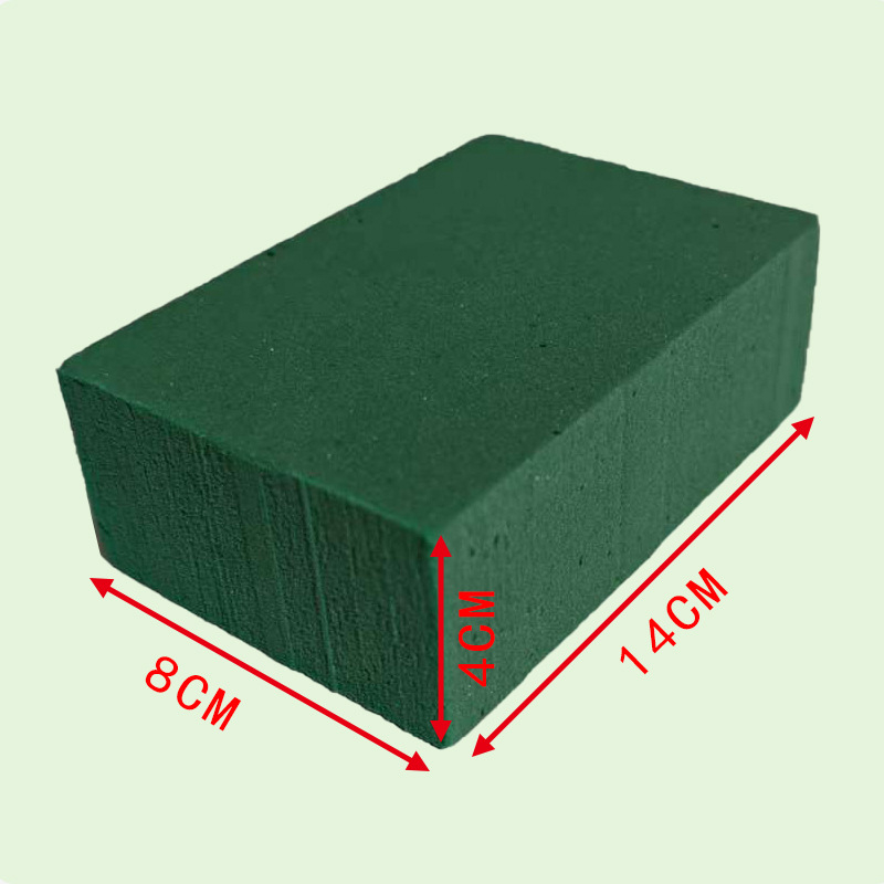 Miếng xốp cắm hoa tươi – Set 5 miếng – Giữ nước tốt, dễ cắt, cắm hoa chắc đẹp