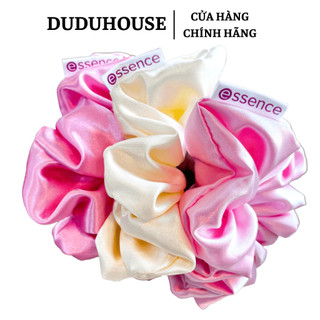 Nơ Buộc Tóc Essence Màu Hồng Đậm Hồng Nhạt
