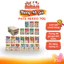 Thùng 48 Gói Pate Nekko Thái Lan Cho Mèo Mọi Lứa Tuổi