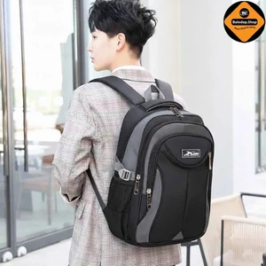Balo Laptop Nam Cao Cấp Xbags Xb 2002 Đựng Laptop 15.6 Inch, Chống Sốc, Thiết Kế Gọn Nhẹ Sang Trọng!