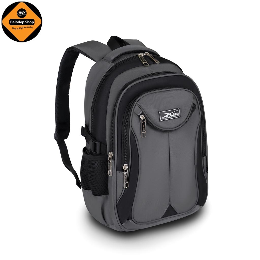 Balo Laptop Cao Cấp Xbags Xb 2004 Chống Thấm Chống Nước, Nhiều Ngăn Tiện Nghi, Gọn Gàng Lịch Lãm!