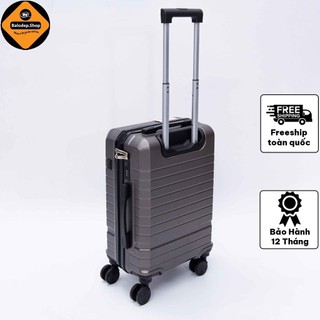 Vali Kéo Du Lịch Cao Cấp Xbags Dark Titan Pro XB6104 – Khóa TSA – Cổng USB – Thiết Kế Sang Trọng