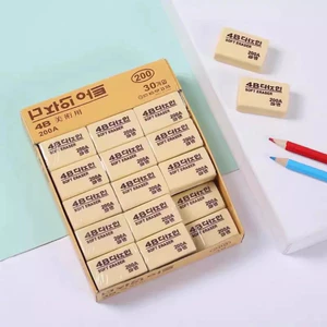 Gôm Tẩy 2B Mềm Dẻo Gôm Tẩy Bút Chì Cao Cấp TOMI 033