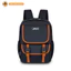 Balo thời trang phối da cao cấp Xbags Clever XB3105 nhiều ngăn, đựng laptop chống sốc, trẻ trung!