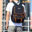 Balo thời trang phối da cao cấp Xbags Clever XB3105 nhiều ngăn, đựng laptop chống sốc, trẻ trung!