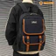 Balo thời trang phối da cao cấp Xbags Clever XB3105 nhiều ngăn, đựng laptop chống sốc, trẻ trung!