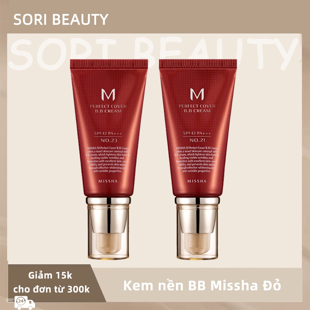 Kem Nền BB Mị Thượng Đại Hồng - Lớp Nền Mịn Màng, Che Khuyết Điểm, Cung Cấp Dưỡng Ẩm Và Bảo Vệ Da
