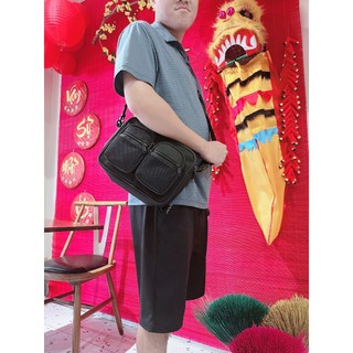 (ẢNH THẬT)Túi Đeo Chéo Nam Nữ VẢI CANVAS CHƠI TẾT