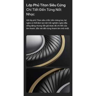 Tai Nghe Bluetooth Không dây OPPO Enco Air 2 Pro | Âm Bass mạnh | Chống ồn chủ động -Hàng chính hãng