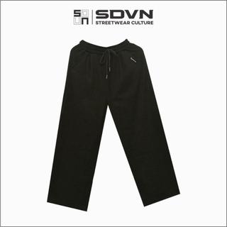 Quần Dài Thun Nữ Ống Rộng  Brand Chính Hãng SDVN