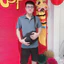Túi đeo chéo nam nữ SwanBrand New Basic Shoulder Bag chống nước nhiều ngăn, túi mini vải canvas