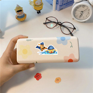 Set 50 Sticker Avatar Cảnh Sát Trưởng Labrador Loại To Hoạt Hình Trang Trí Laptop, Điện Thoại, Sổ Tay,tem chống nước