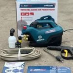 Máy Rửa Xe Điện BOSHUN 3500W BS-PW3500W – Máy Xịt Rửa Cao Áp Gia Đình, Kèm Bình Bọt Tuyết Bảo Hành 6 Tháng — ảnh 1