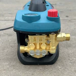 Máy Rửa Xe Điện BOSHUN 3500W BS-PW3500W – Máy Xịt Rửa Cao Áp Gia Đình, Kèm Bình Bọt Tuyết Bảo Hành 6 Tháng — ảnh 6