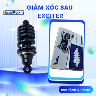 Phuộc Sau Exciter 150 – Giảm Xóc Êm, Chạy Đầm, Thay Thế Chuẩn Zin