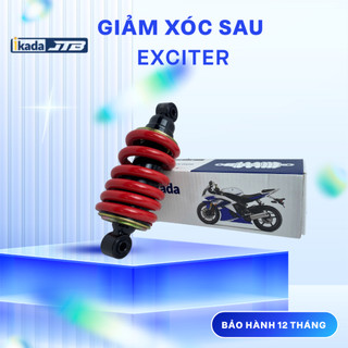 Phuộc Sau Exciter 150 – Giảm Xóc Êm, Chạy Đầm, Thay Thế Chuẩn Zin