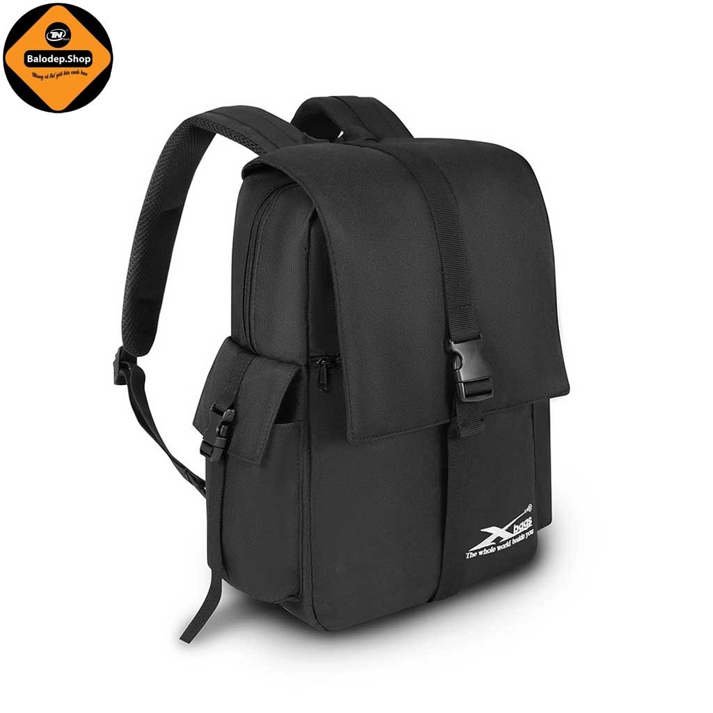 Balo Thời Trang Học Sinh Trung Học Xbags Modern – Gọn Nhẹ, Chống Thấm, Đựng Laptop Tiện Dụng!