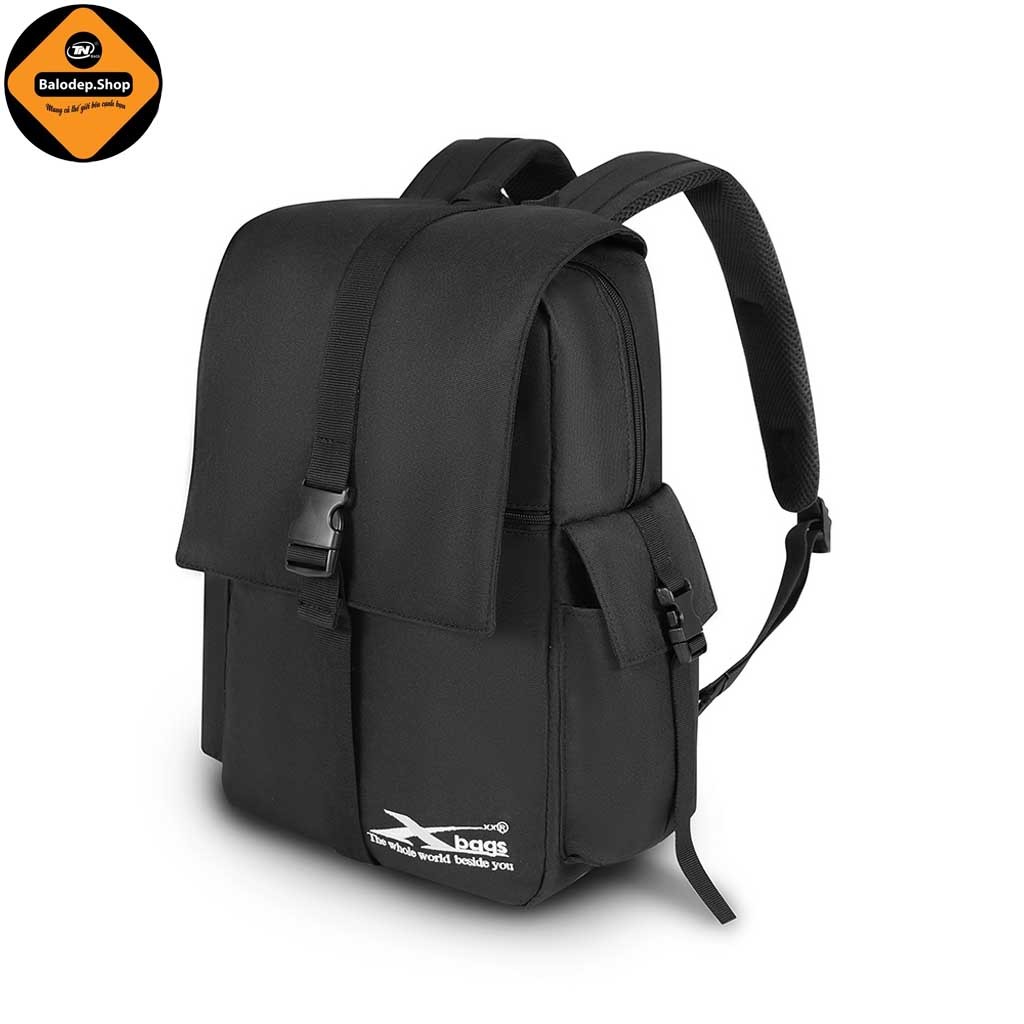 Balo Thời Trang Học Sinh Trung Học Xbags Modern – Gọn Nhẹ, Chống Thấm, Đựng Laptop Tiện Dụng!