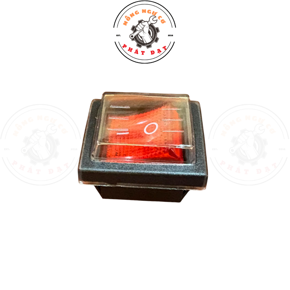 Công tắc máy rửa xe OSAKA dòng xài gia đình xách tay, điện 220V, 16A, 4 chân, chịu nhiệt tốt