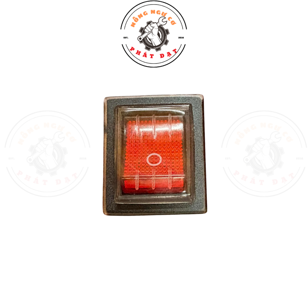 Công tắc máy rửa xe OSAKA dòng xài gia đình xách tay, điện 220V, 16A, 4 chân, chịu nhiệt tốt
