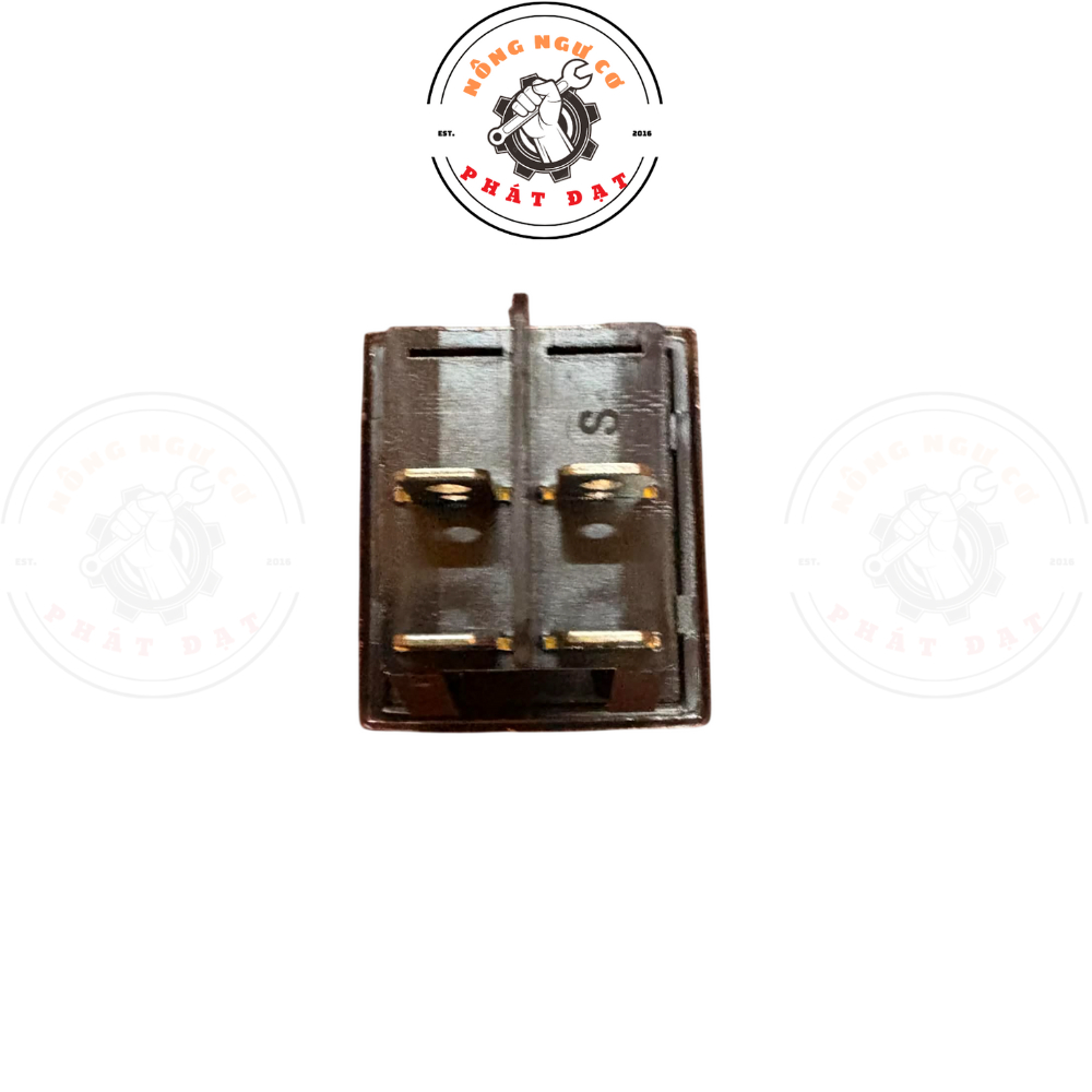 Công tắc máy rửa xe OSAKA dòng xài gia đình xách tay, điện 220V, 16A, 4 chân, chịu nhiệt tốt